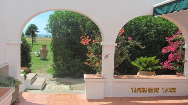 Villa Malyma Beach Front 10,000M2 Botanic Garden Zahora Dış mekan fotoğraf
