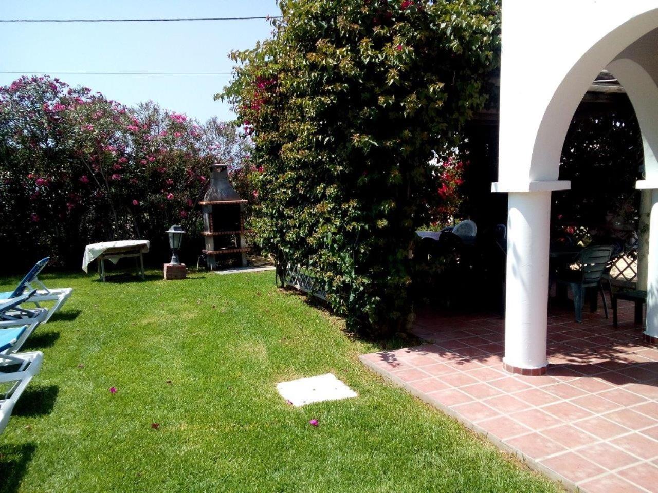Villa Malyma Beach Front 10,000M2 Botanic Garden Zahora Oda fotoğraf